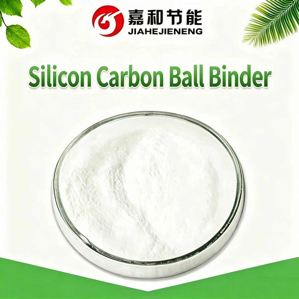 Binder tas-Silikon Ball Carbon